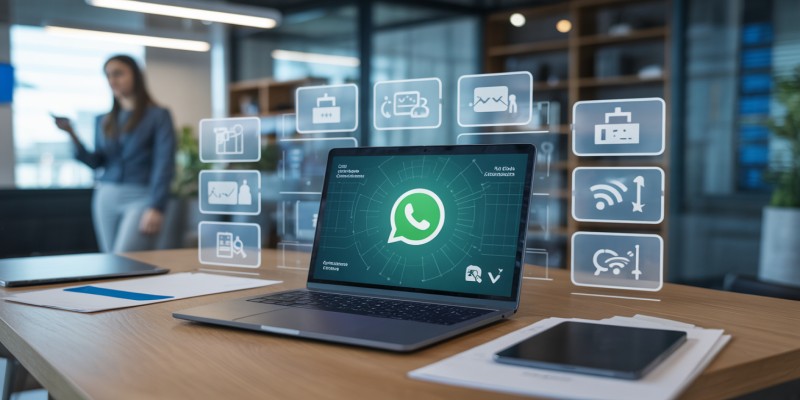 Disparo de WhatsApp Seguro e Sem Banimento: Solução CINNDI